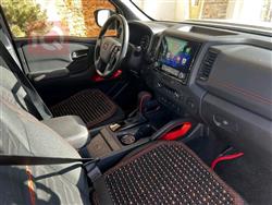 نيسان فرونتر